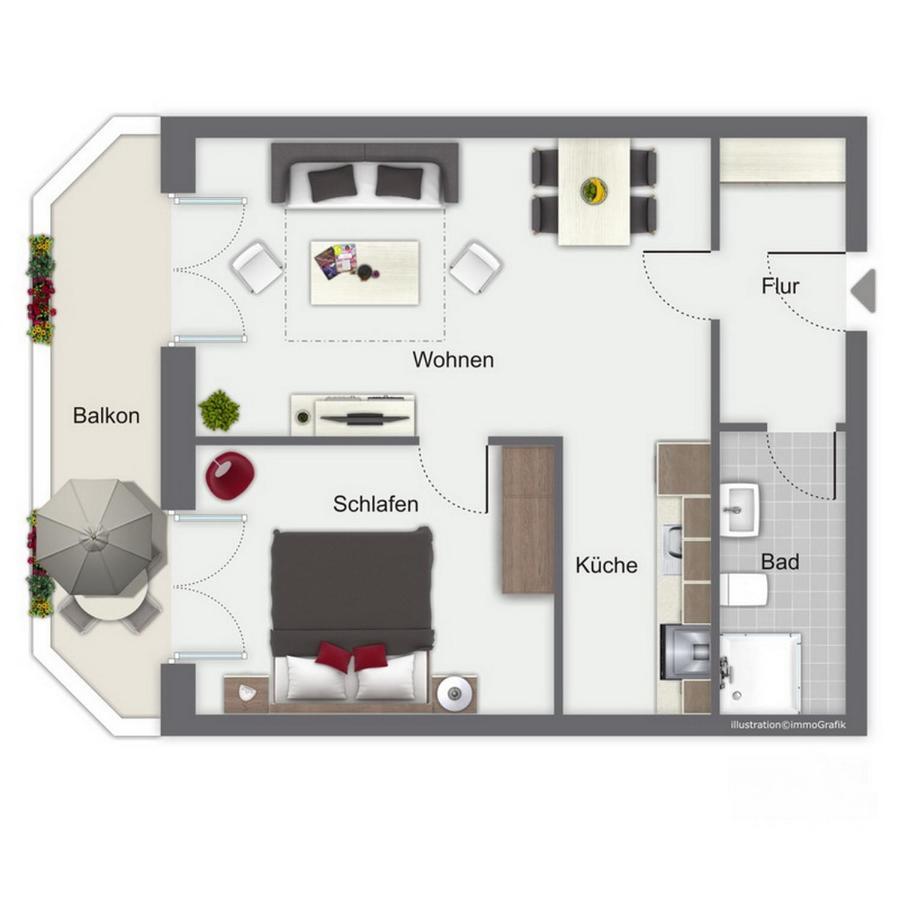 Duenenblick Wohnung 42 บอลเทินฮาเกิน ภายนอก รูปภาพ